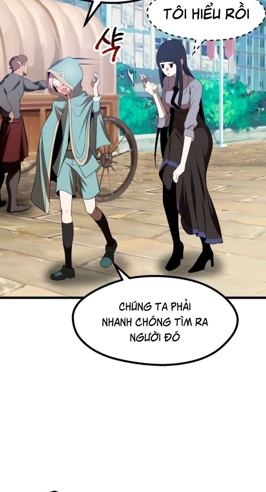 Anh Hùng Mạnh Nhất? Ta Không Làm Lâu Rồi! Chapter 74 - 9