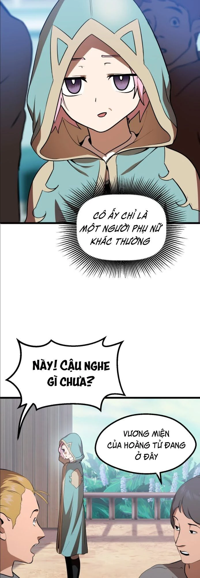 Anh Hùng Mạnh Nhất? Ta Không Làm Lâu Rồi! Chapter 74 - 19