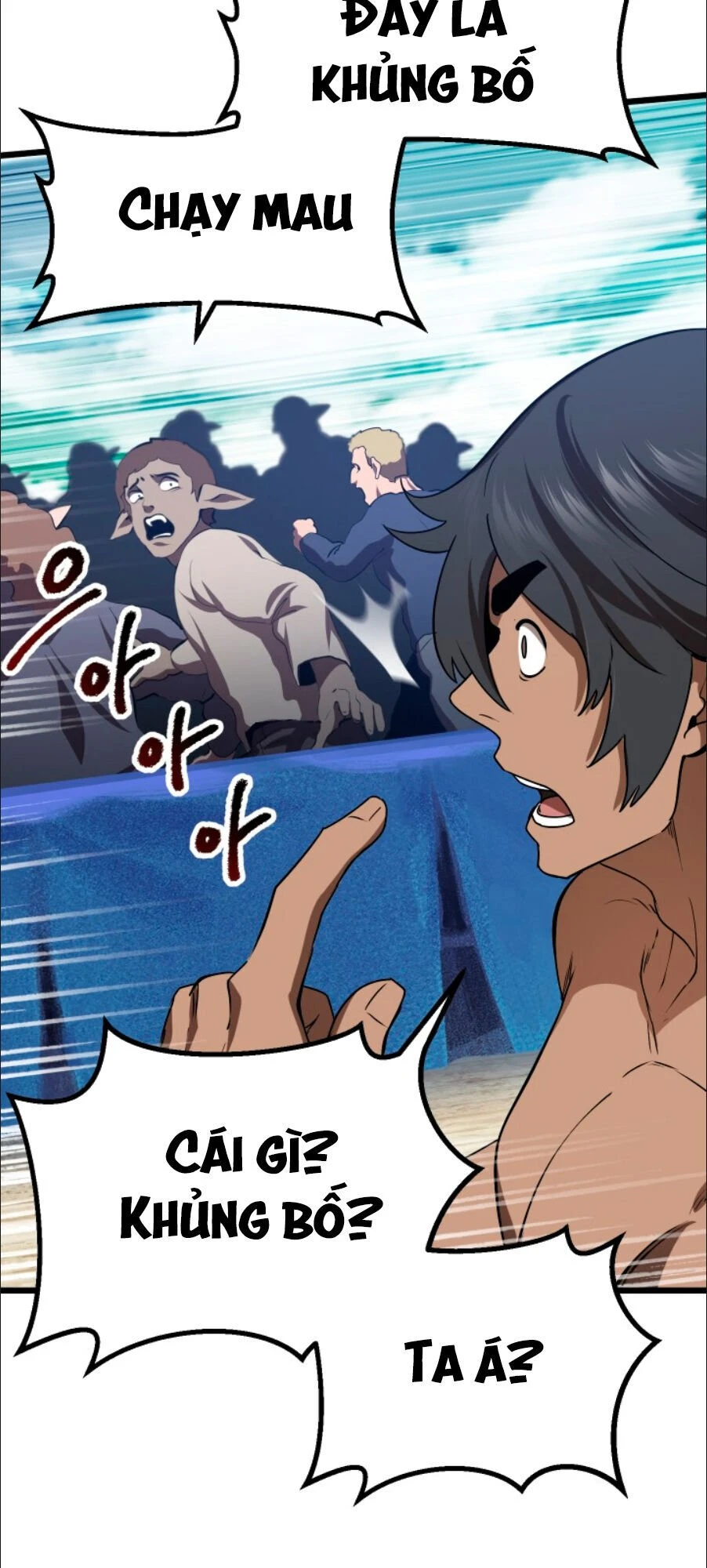 Anh Hùng Mạnh Nhất? Ta Không Làm Lâu Rồi! Chapter 74 - 36