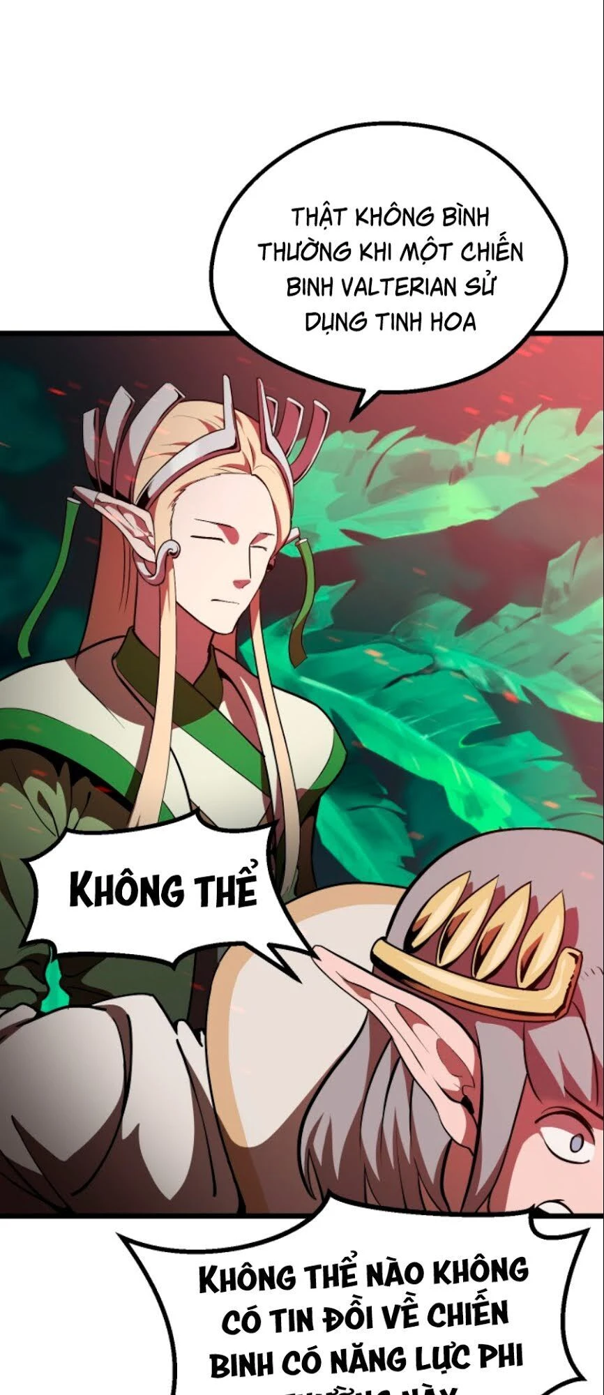 Anh Hùng Mạnh Nhất? Ta Không Làm Lâu Rồi! Chapter 74 - 58