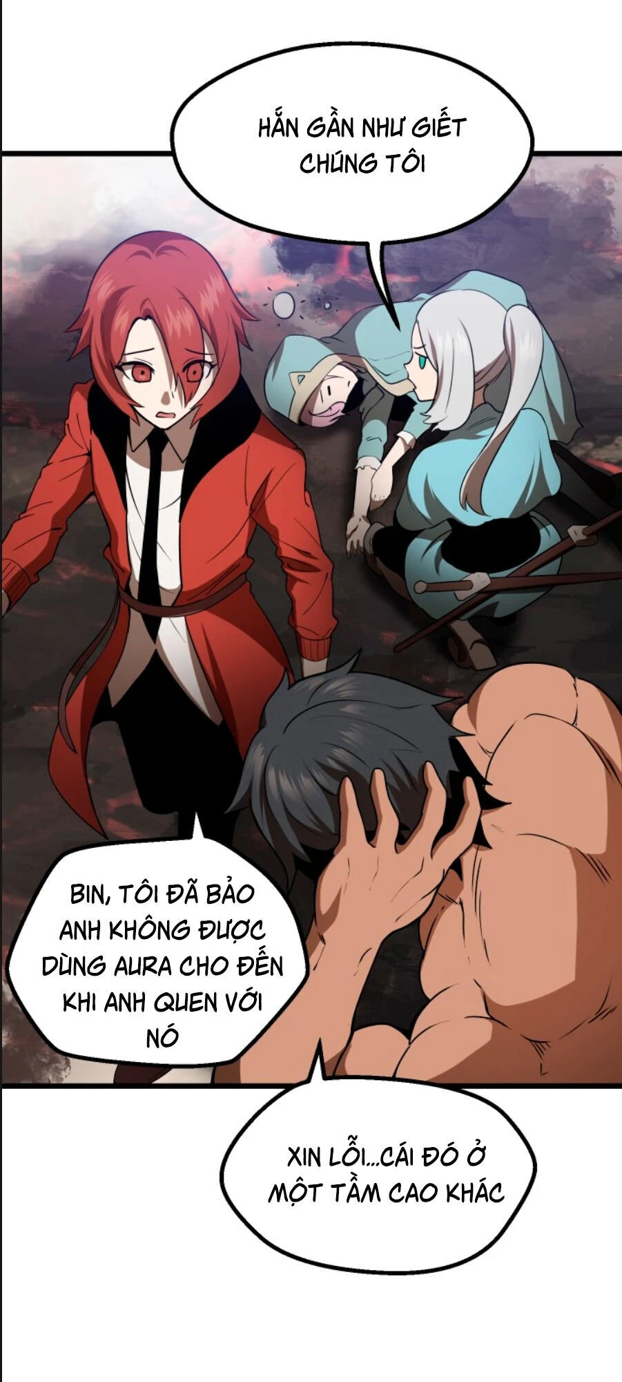 Anh Hùng Mạnh Nhất? Ta Không Làm Lâu Rồi! Chapter 74 - 68