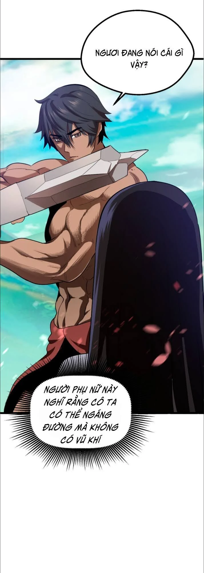 Anh Hùng Mạnh Nhất? Ta Không Làm Lâu Rồi! Chapter 74 - 84