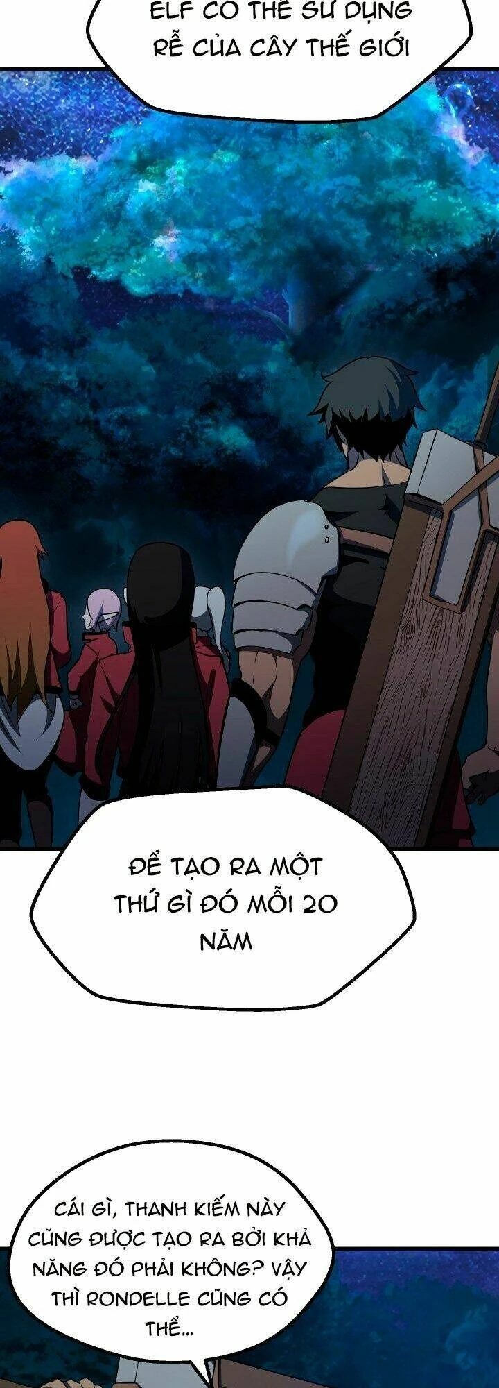 Anh Hùng Mạnh Nhất? Ta Không Làm Lâu Rồi! Chapter 78 - 70