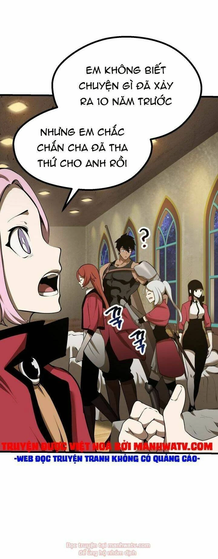 Anh Hùng Mạnh Nhất? Ta Không Làm Lâu Rồi! Chapter 80 - 16