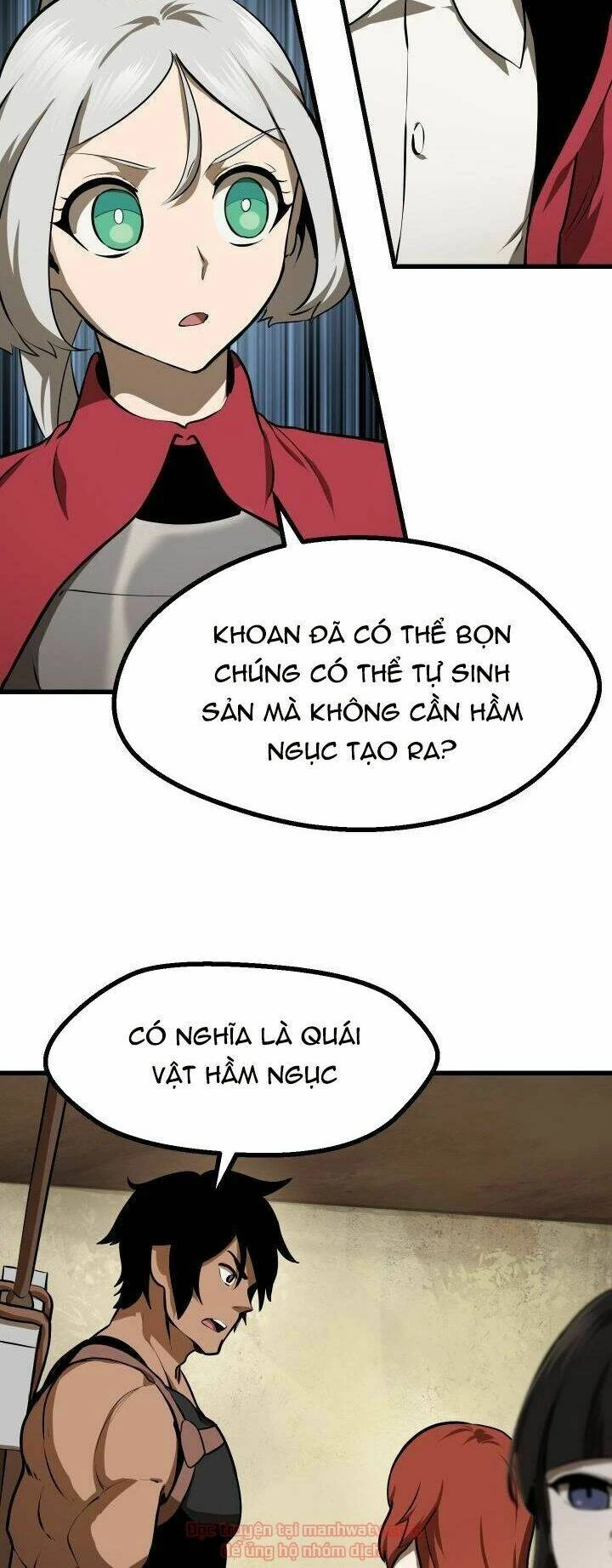 Anh Hùng Mạnh Nhất? Ta Không Làm Lâu Rồi! Chapter 80 - 28