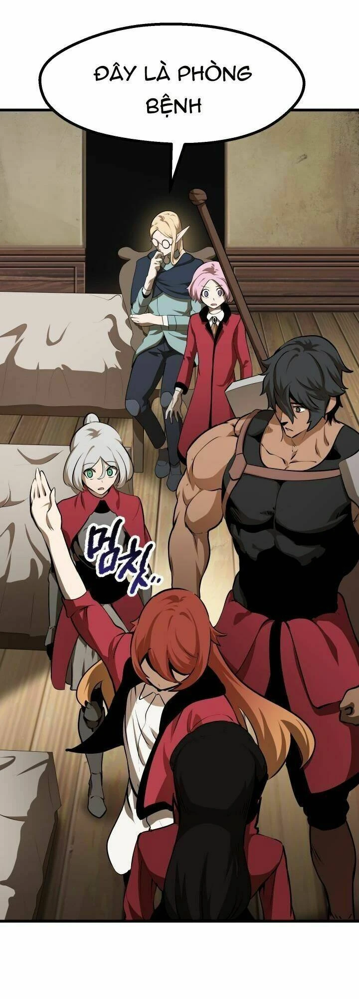 Anh Hùng Mạnh Nhất? Ta Không Làm Lâu Rồi! Chapter 80 - 38