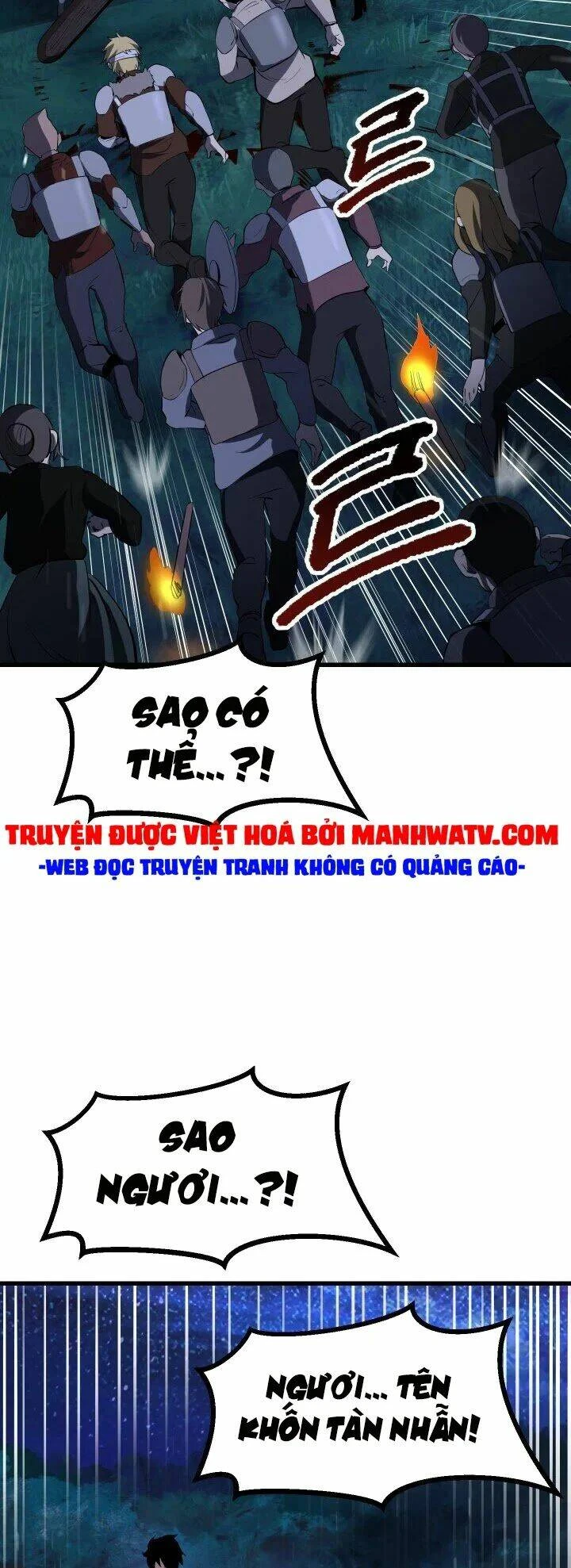 Anh Hùng Mạnh Nhất? Ta Không Làm Lâu Rồi! Chapter 83 - 72