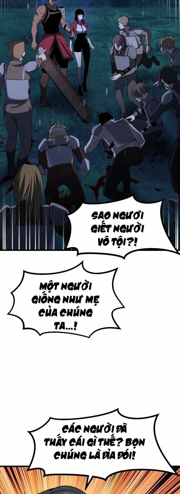 Anh Hùng Mạnh Nhất? Ta Không Làm Lâu Rồi! Chapter 83 - 73