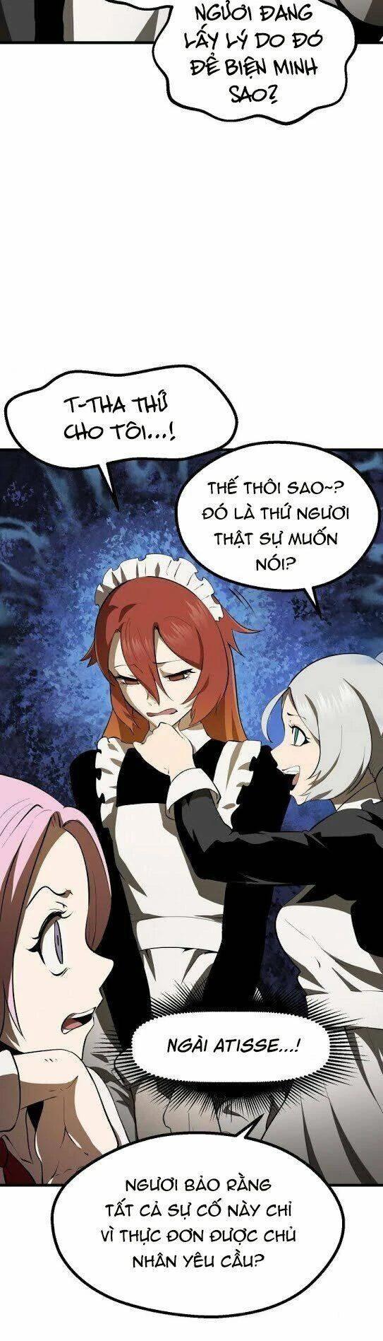 Anh Hùng Mạnh Nhất? Ta Không Làm Lâu Rồi! Chapter 84 - 54