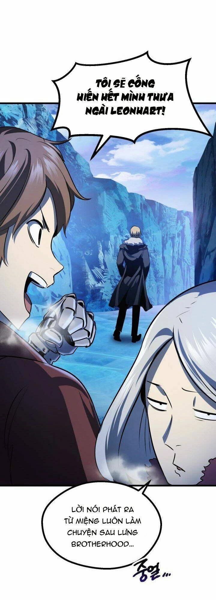 Anh Hùng Mạnh Nhất? Ta Không Làm Lâu Rồi! Chapter 85 - 59