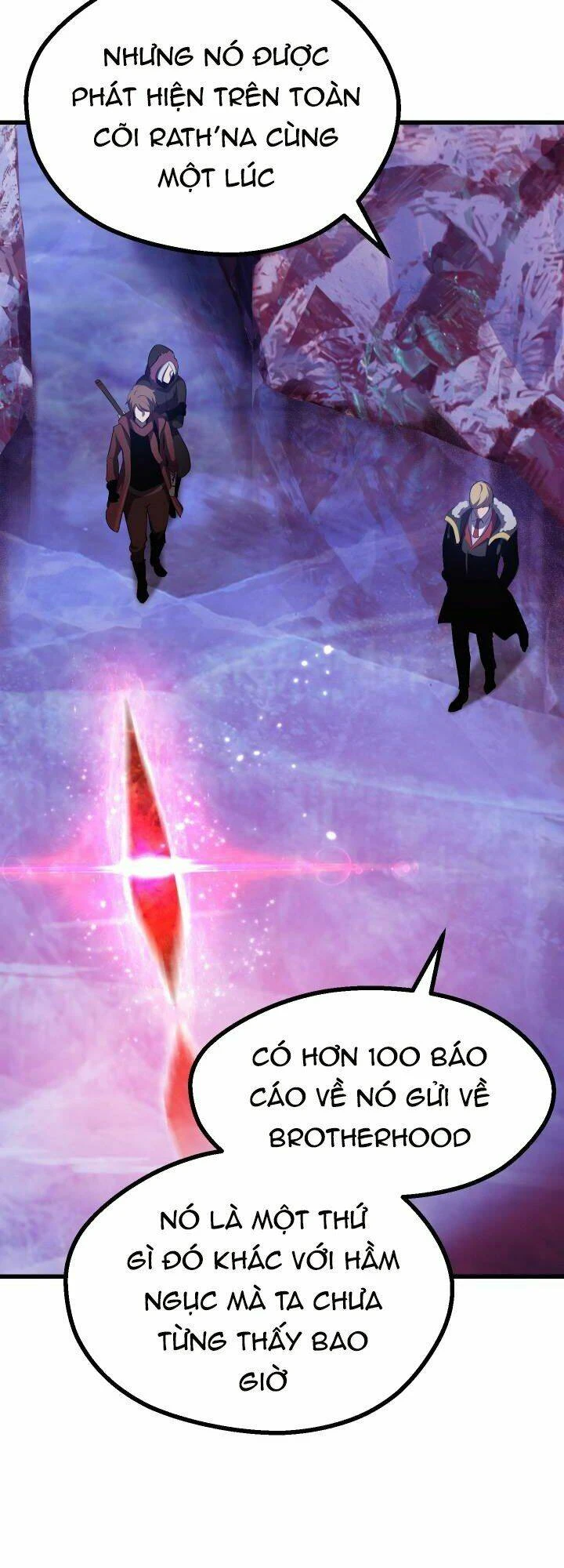 Anh Hùng Mạnh Nhất? Ta Không Làm Lâu Rồi! Chapter 85 - 73