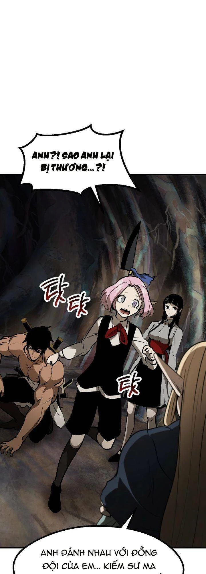 Anh Hùng Mạnh Nhất? Ta Không Làm Lâu Rồi! Chapter 89 - 3