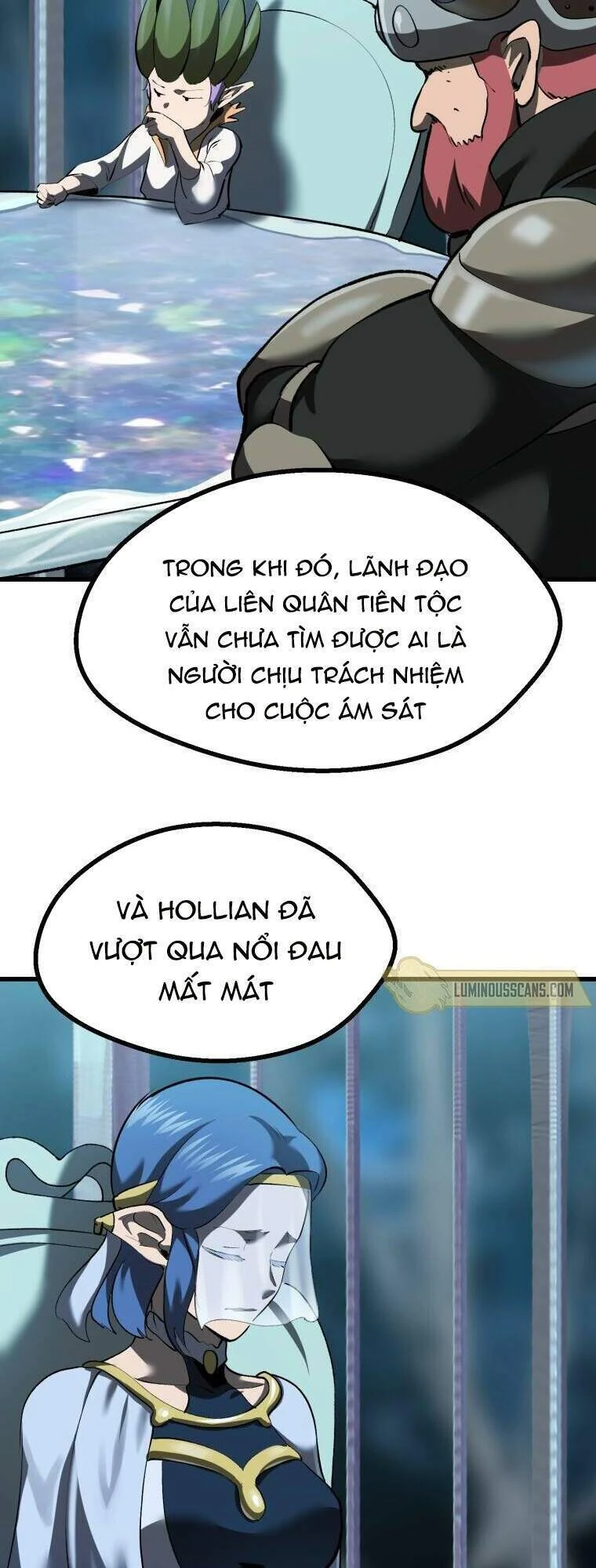 Anh Hùng Mạnh Nhất? Ta Không Làm Lâu Rồi! Chapter 103 - 30