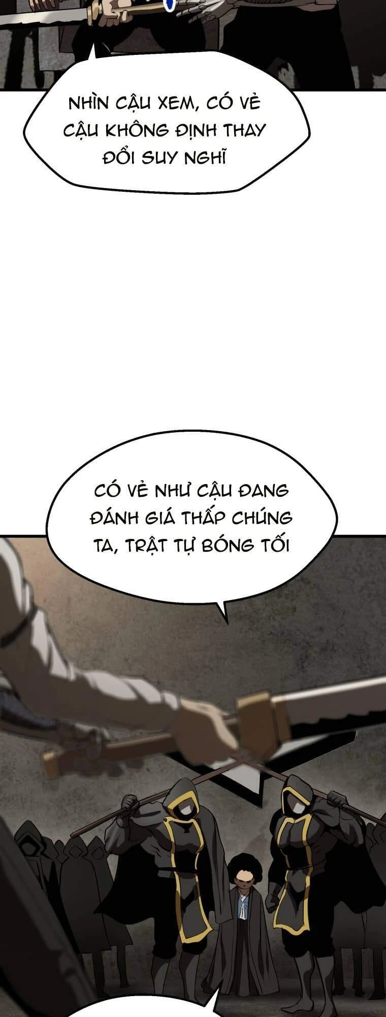 Anh Hùng Mạnh Nhất? Ta Không Làm Lâu Rồi! Chapter 104 - 58
