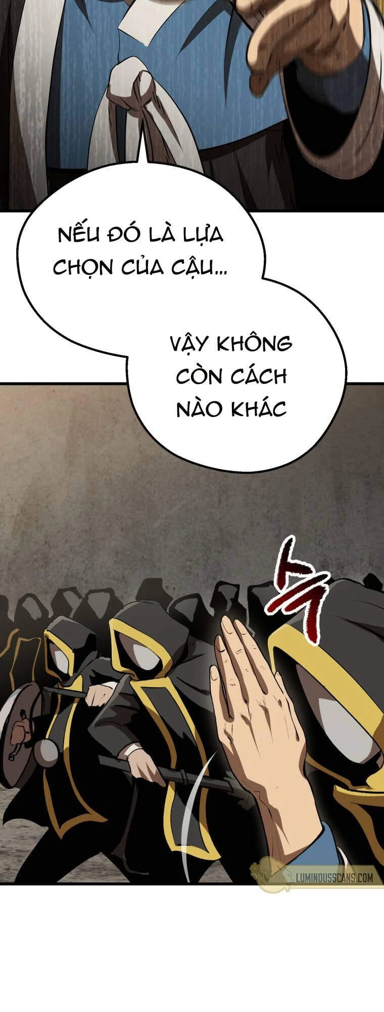 Anh Hùng Mạnh Nhất? Ta Không Làm Lâu Rồi! Chapter 104 - 94