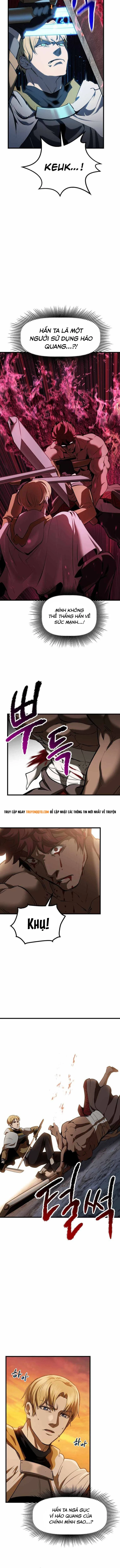 Anh Hùng Mạnh Nhất? Ta Không Làm Lâu Rồi! Chapter  121 - 5