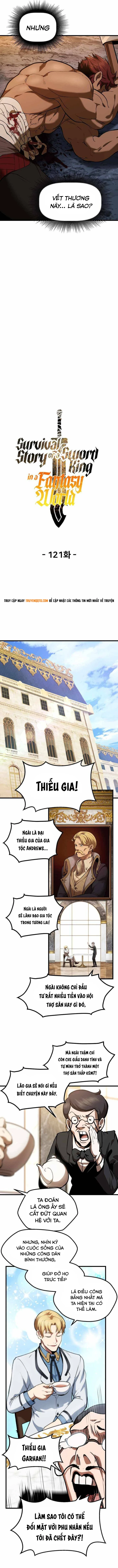 Anh Hùng Mạnh Nhất? Ta Không Làm Lâu Rồi! Chapter  121 - 6