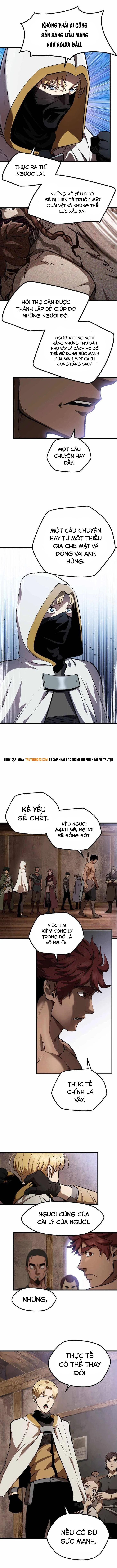 Anh Hùng Mạnh Nhất? Ta Không Làm Lâu Rồi! Chapter  121 - 10