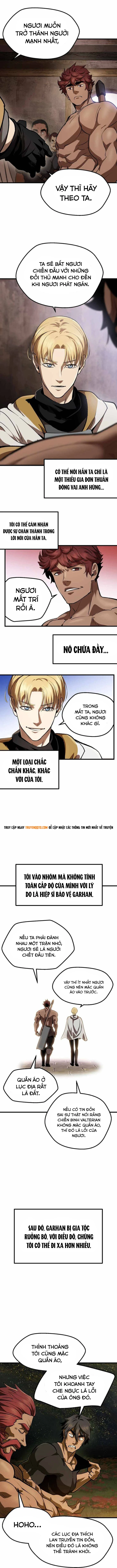 Anh Hùng Mạnh Nhất? Ta Không Làm Lâu Rồi! Chapter  121 - 11