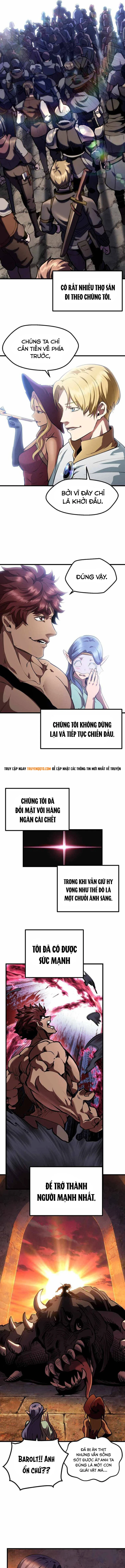 Anh Hùng Mạnh Nhất? Ta Không Làm Lâu Rồi! Chapter  121 - 14