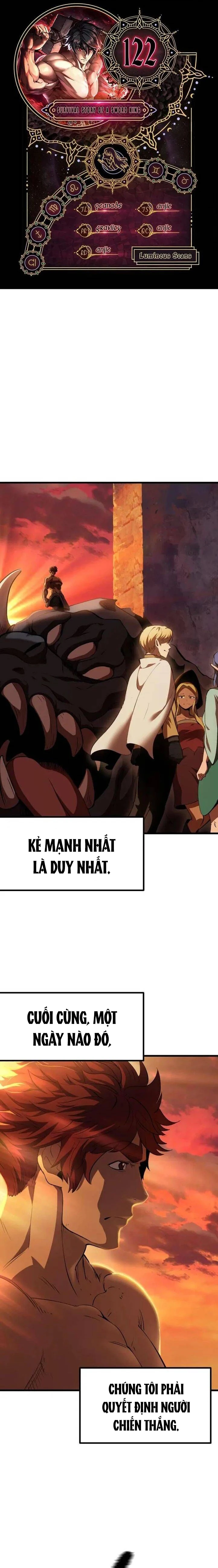 Anh Hùng Mạnh Nhất? Ta Không Làm Lâu Rồi! Chapter  122 - 1