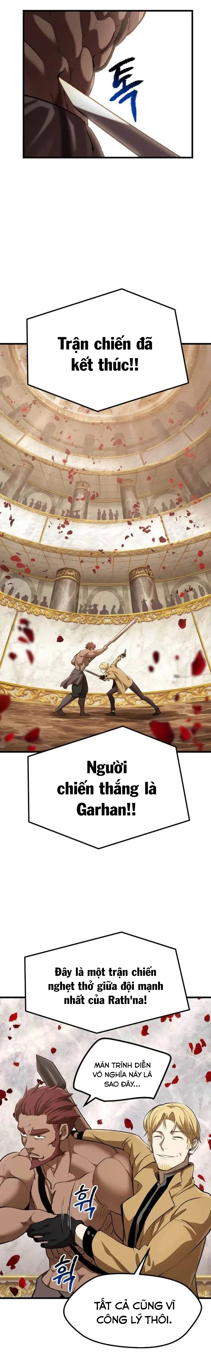 Anh Hùng Mạnh Nhất? Ta Không Làm Lâu Rồi! Chapter  122 - 5