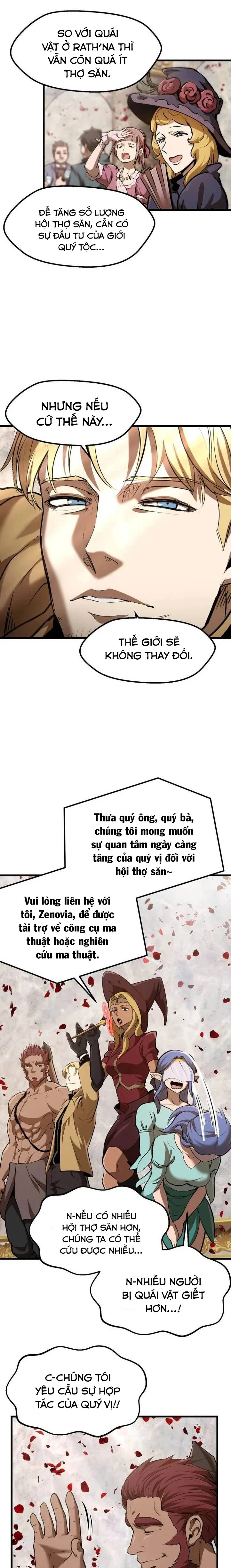 Anh Hùng Mạnh Nhất? Ta Không Làm Lâu Rồi! Chapter  122 - 6