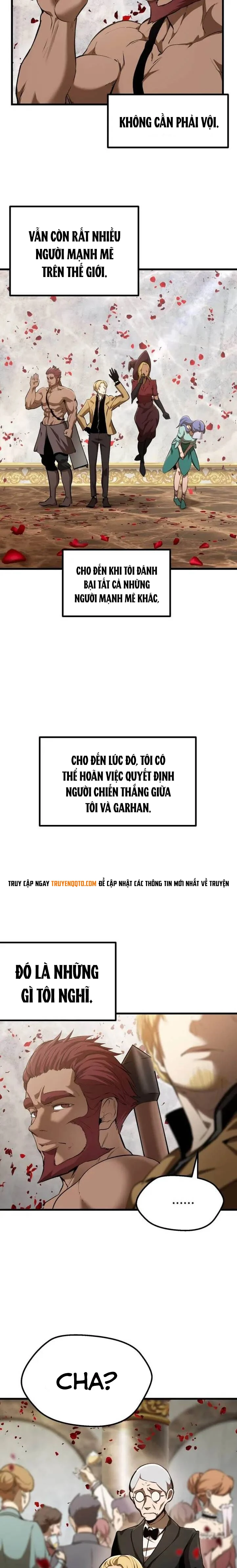 Anh Hùng Mạnh Nhất? Ta Không Làm Lâu Rồi! Chapter  122 - 7