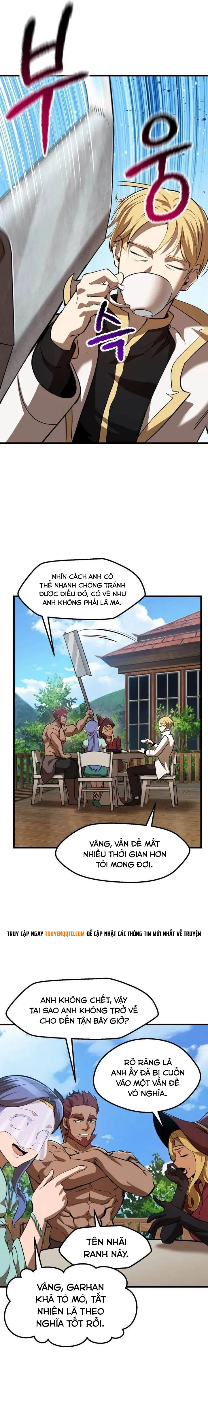 Anh Hùng Mạnh Nhất? Ta Không Làm Lâu Rồi! Chapter  122 - 9