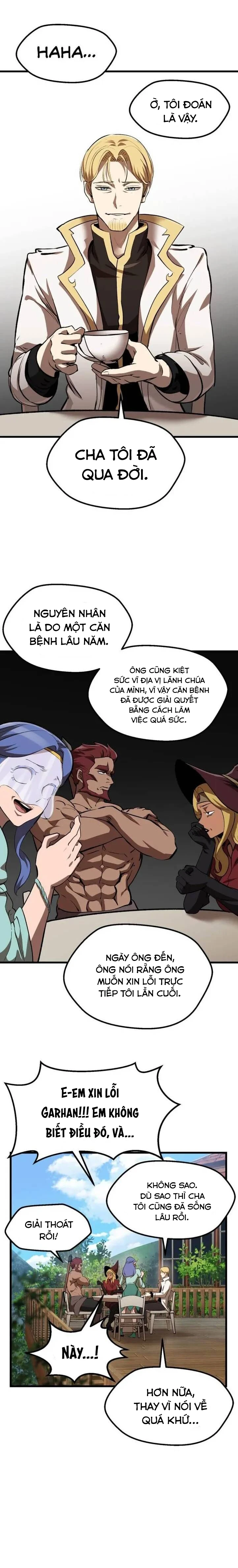 Anh Hùng Mạnh Nhất? Ta Không Làm Lâu Rồi! Chapter  122 - 10