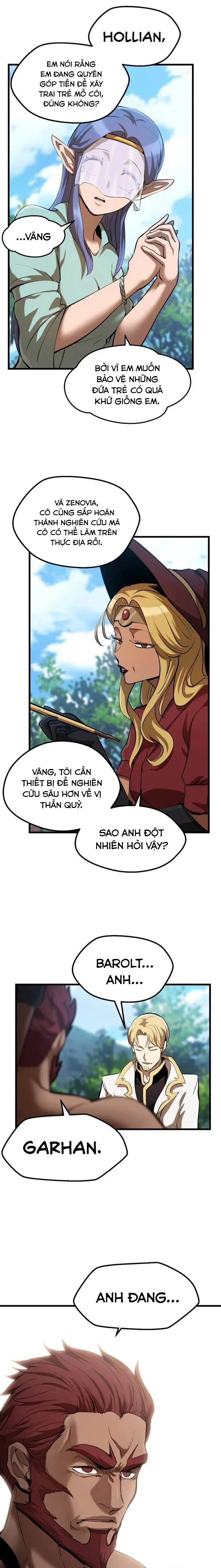 Anh Hùng Mạnh Nhất? Ta Không Làm Lâu Rồi! Chapter  122 - 11