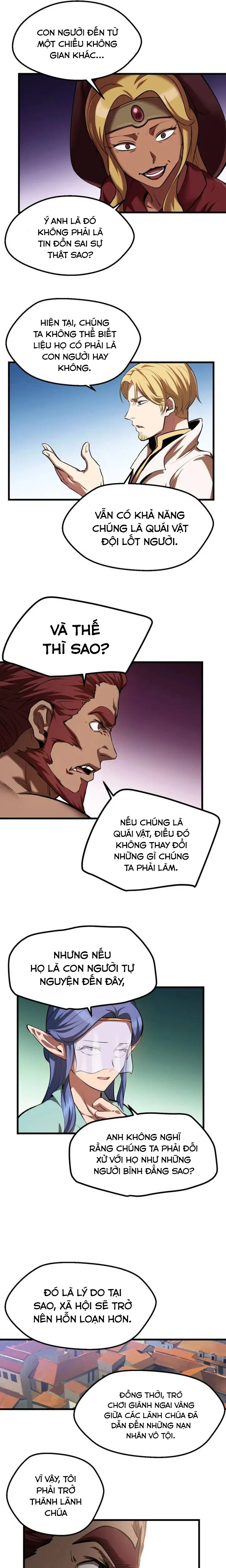 Anh Hùng Mạnh Nhất? Ta Không Làm Lâu Rồi! Chapter  122 - 13