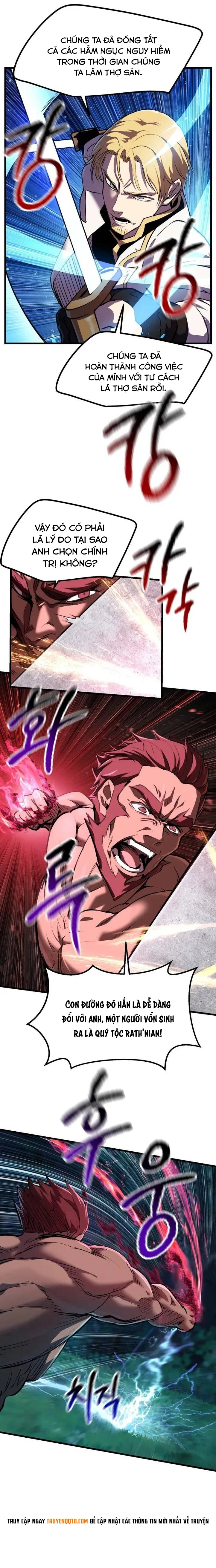 Anh Hùng Mạnh Nhất? Ta Không Làm Lâu Rồi! Chapter  122 - 19