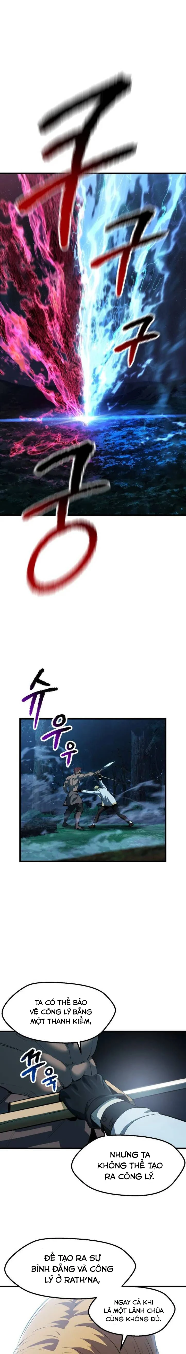 Anh Hùng Mạnh Nhất? Ta Không Làm Lâu Rồi! Chapter  122 - 21