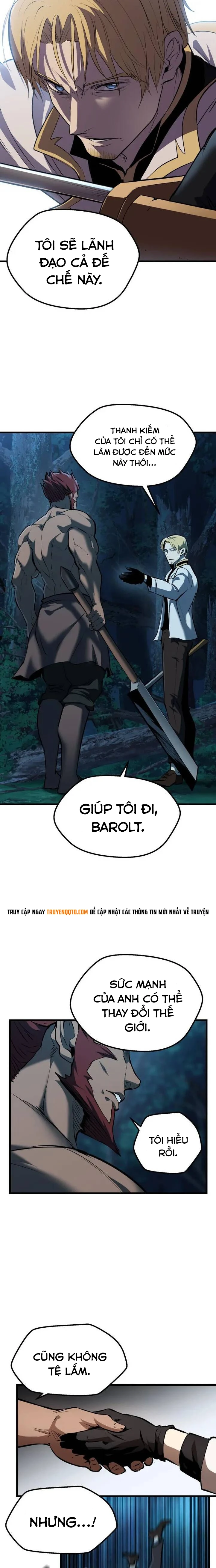 Anh Hùng Mạnh Nhất? Ta Không Làm Lâu Rồi! Chapter  122 - 22