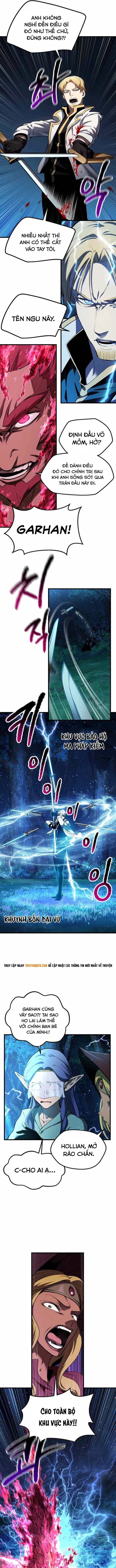 Anh Hùng Mạnh Nhất? Ta Không Làm Lâu Rồi! Chapter  123 - 3