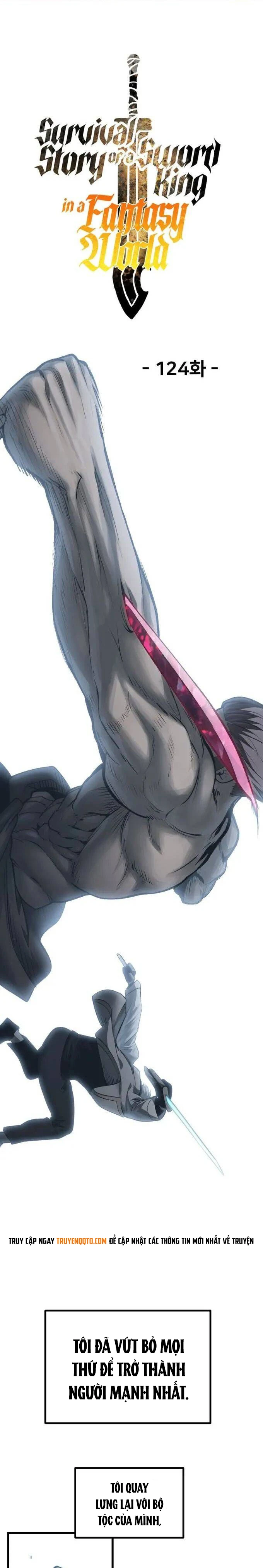 Anh Hùng Mạnh Nhất? Ta Không Làm Lâu Rồi! Chapter  124 - 1