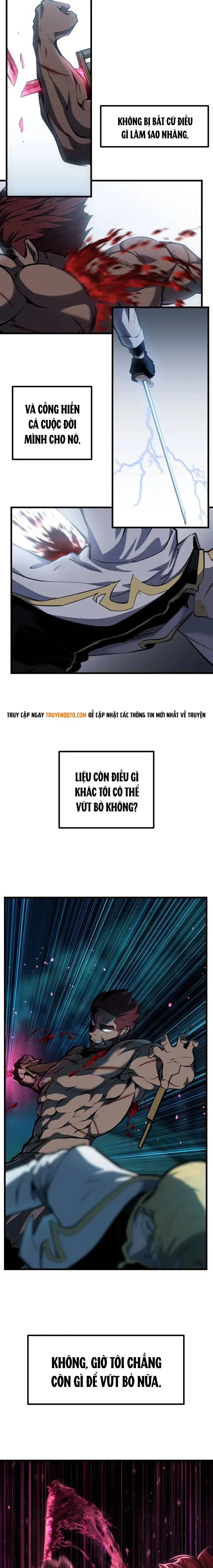 Anh Hùng Mạnh Nhất? Ta Không Làm Lâu Rồi! Chapter  124 - 2