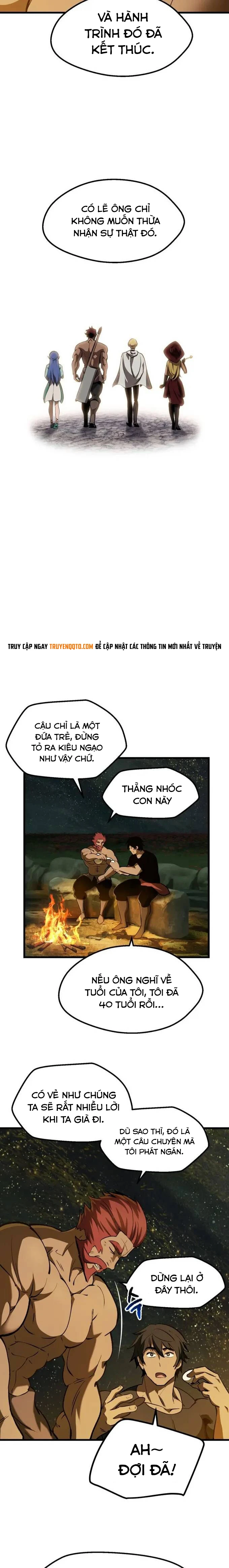Anh Hùng Mạnh Nhất? Ta Không Làm Lâu Rồi! Chapter  124 - 10
