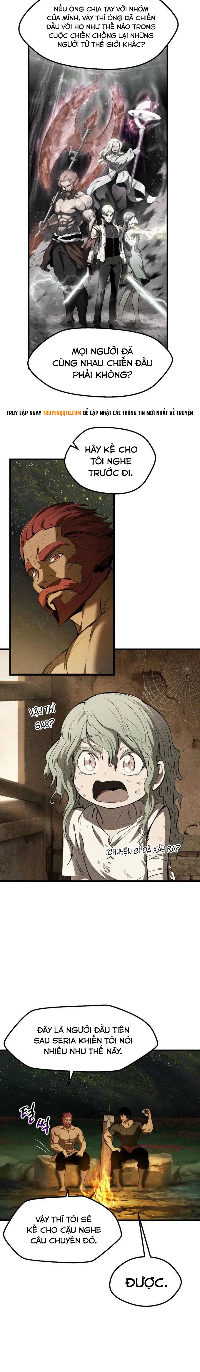 Anh Hùng Mạnh Nhất? Ta Không Làm Lâu Rồi! Chapter  124 - 11