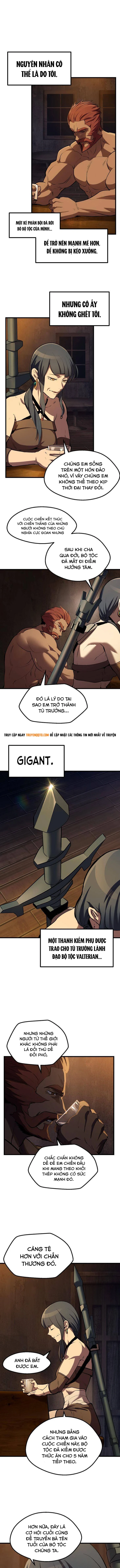 Anh Hùng Mạnh Nhất? Ta Không Làm Lâu Rồi! Chapter  125 - 4