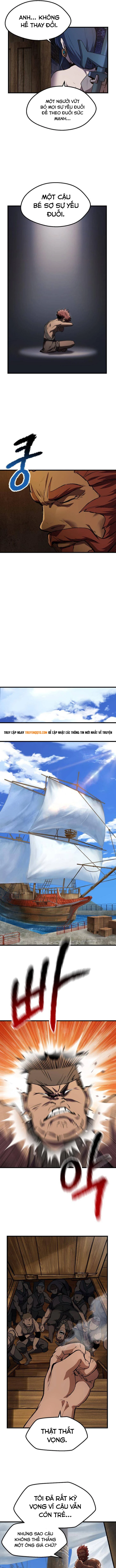 Anh Hùng Mạnh Nhất? Ta Không Làm Lâu Rồi! Chapter  125 - 6