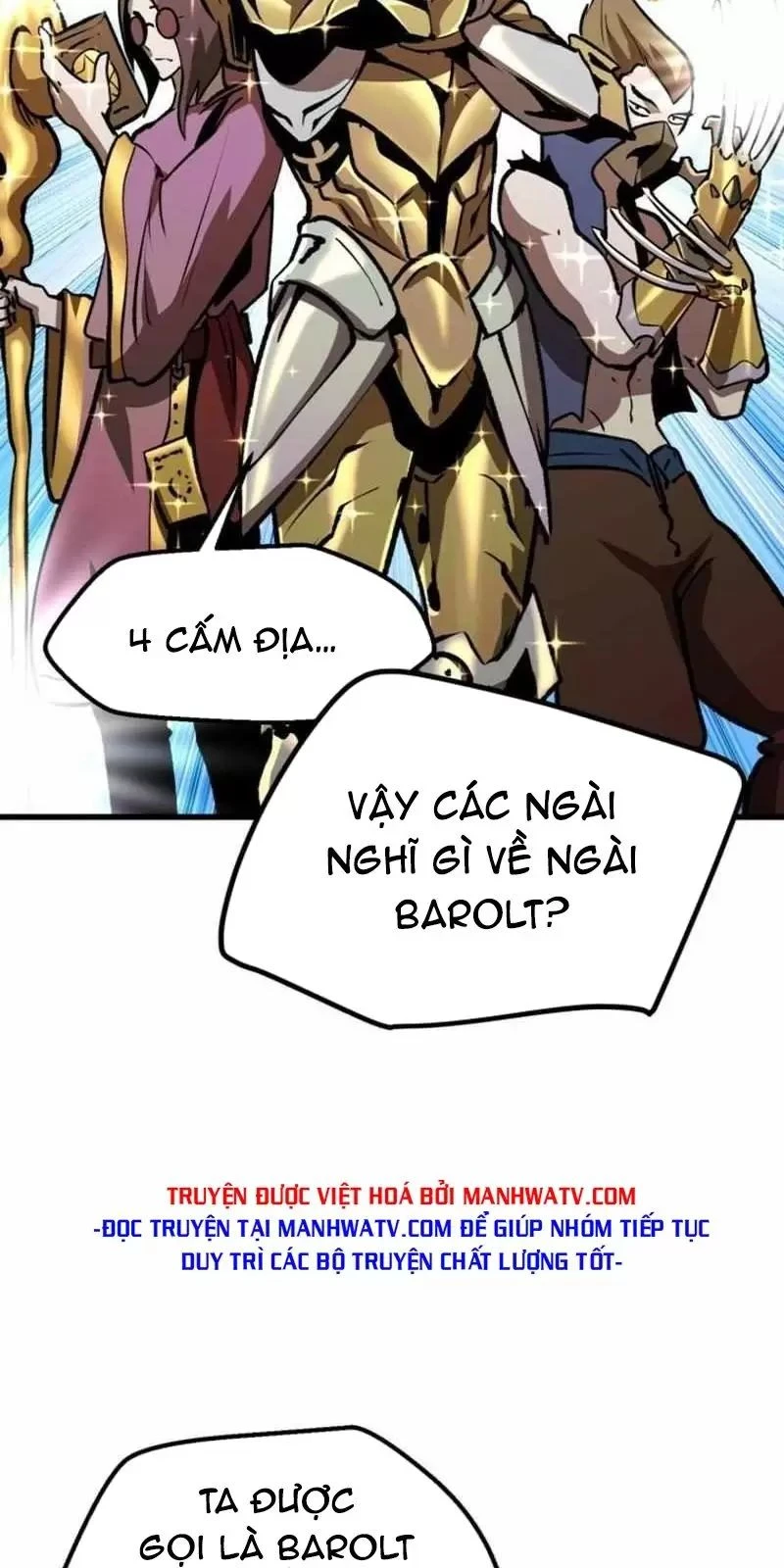 Anh Hùng Mạnh Nhất? Ta Không Làm Lâu Rồi! Chapter  155 - 4