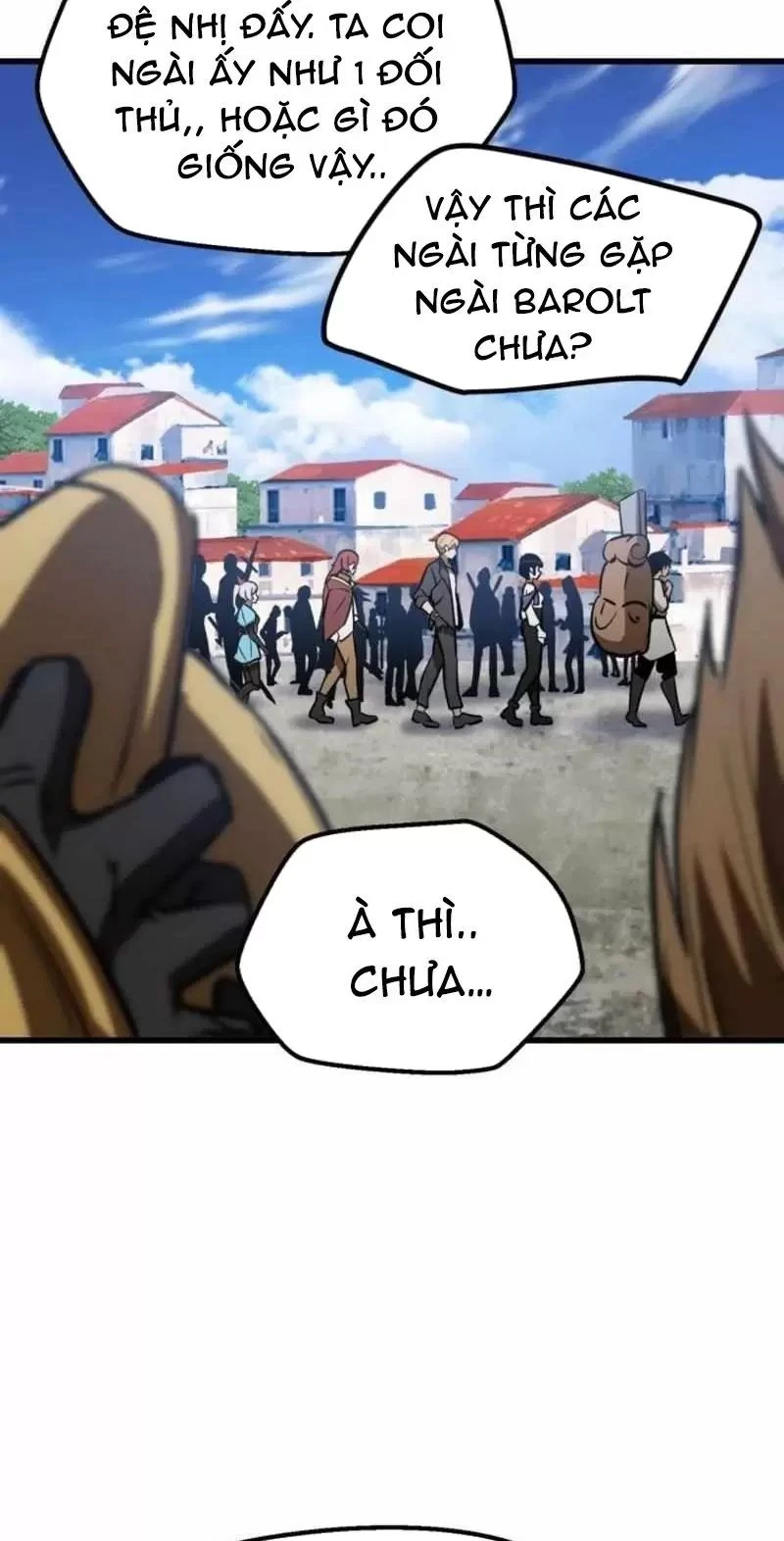 Anh Hùng Mạnh Nhất? Ta Không Làm Lâu Rồi! Chapter  155 - 5