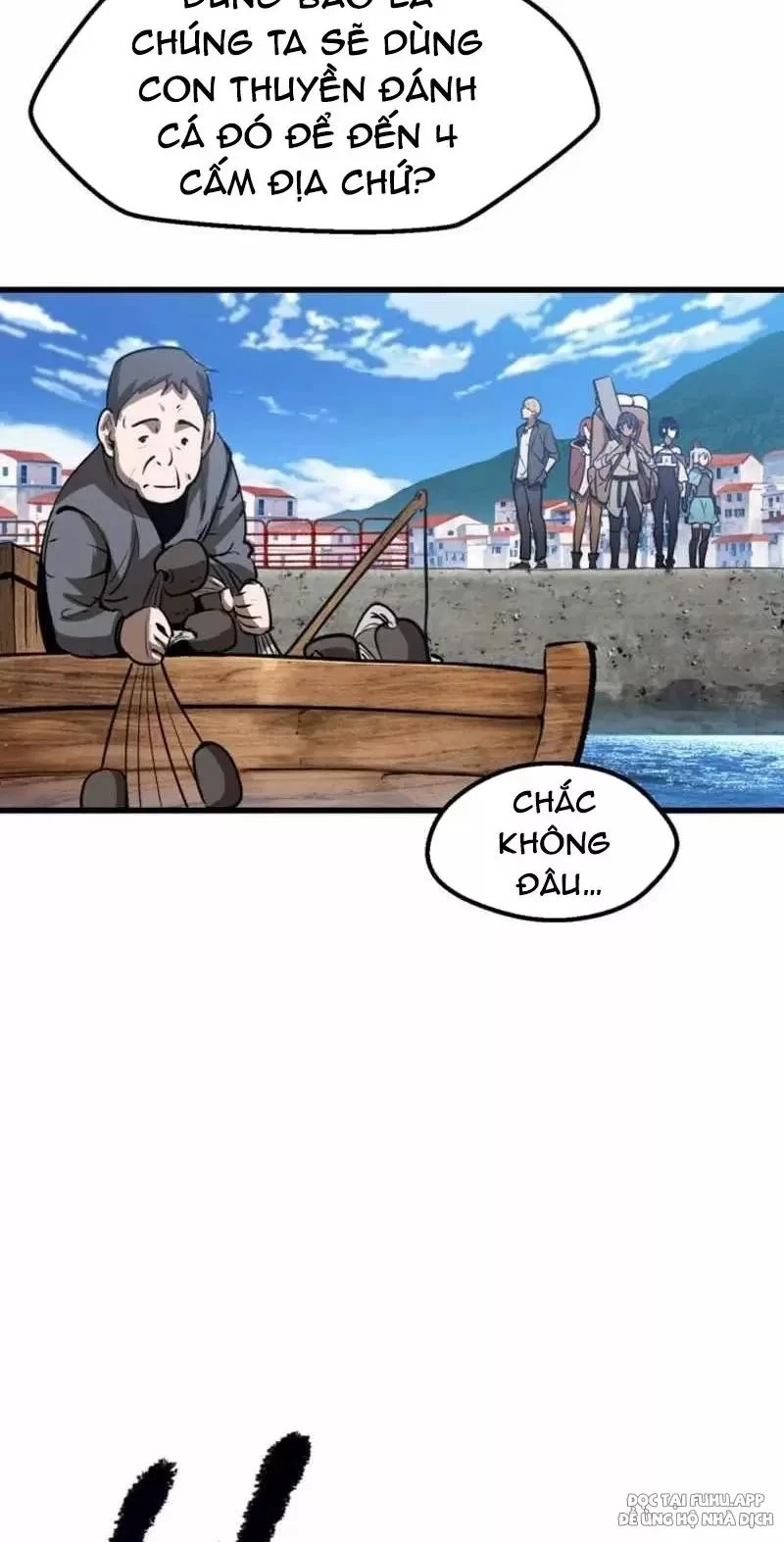 Anh Hùng Mạnh Nhất? Ta Không Làm Lâu Rồi! Chapter  155 - 12