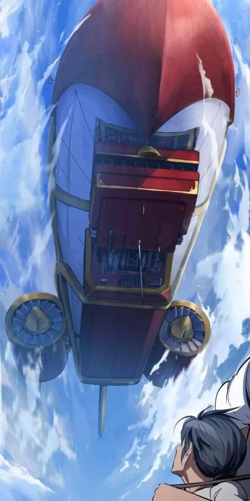 Anh Hùng Mạnh Nhất? Ta Không Làm Lâu Rồi! Chapter  155 - 16