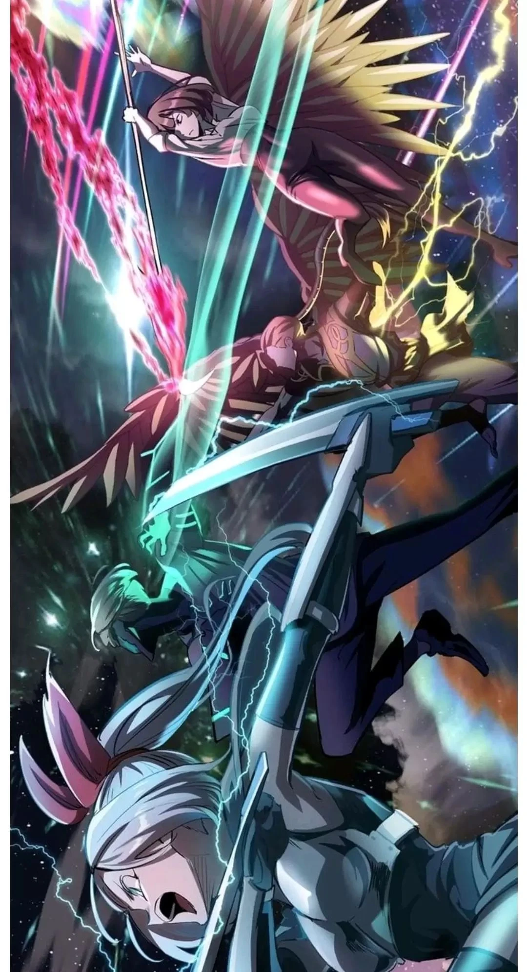 Anh Hùng Mạnh Nhất? Ta Không Làm Lâu Rồi! Chapter  186 - 8