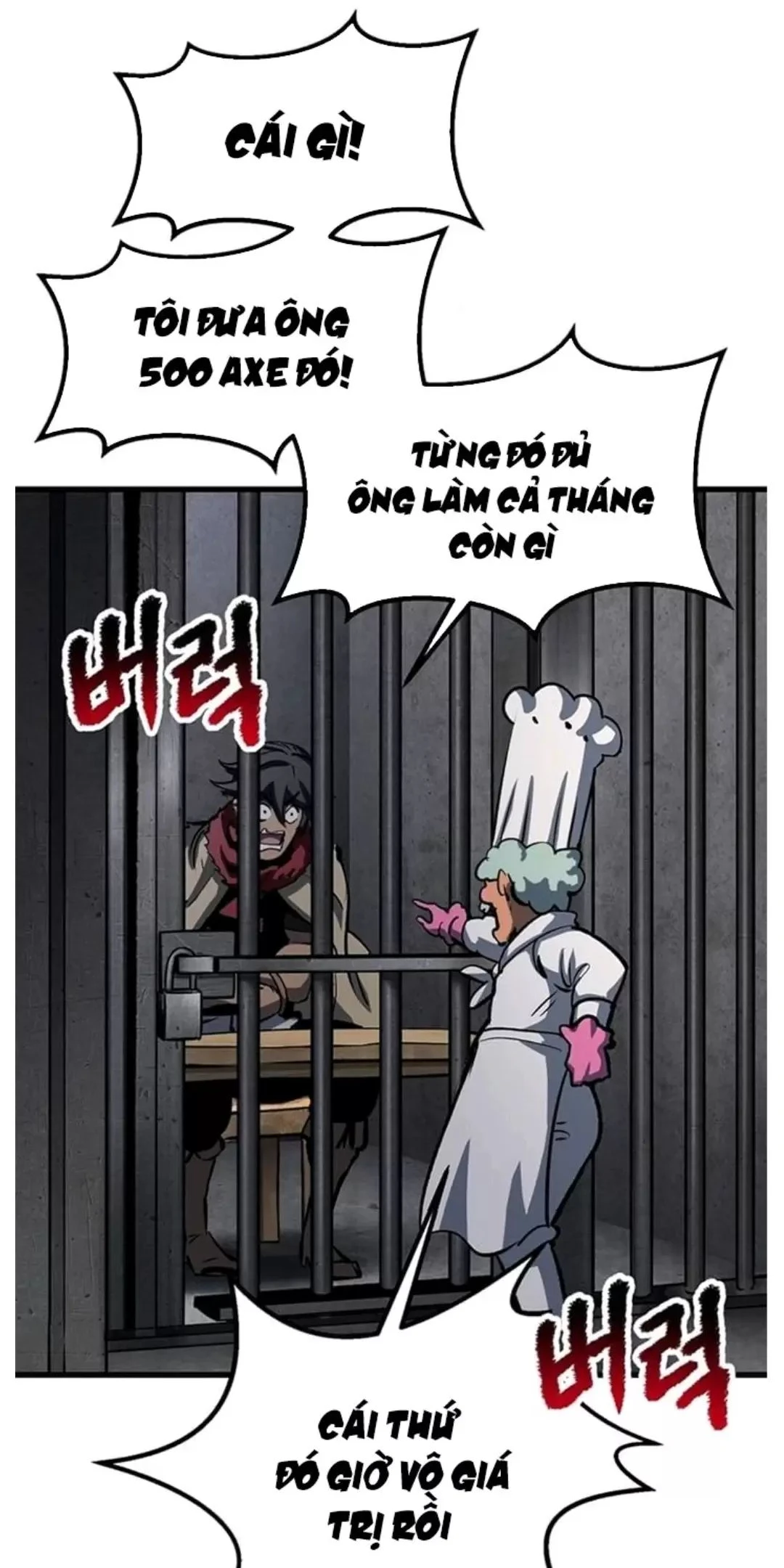 Anh Hùng Mạnh Nhất? Ta Không Làm Lâu Rồi! Chapter  186 - 52