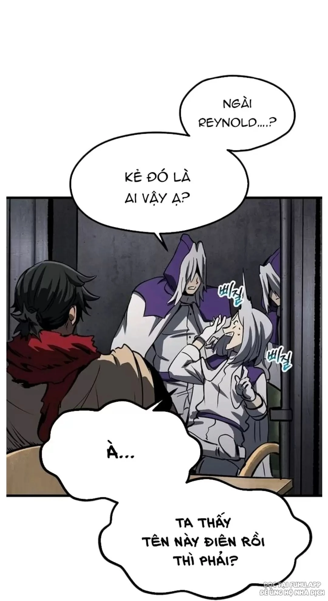 Anh Hùng Mạnh Nhất? Ta Không Làm Lâu Rồi! Chapter  186 - 80