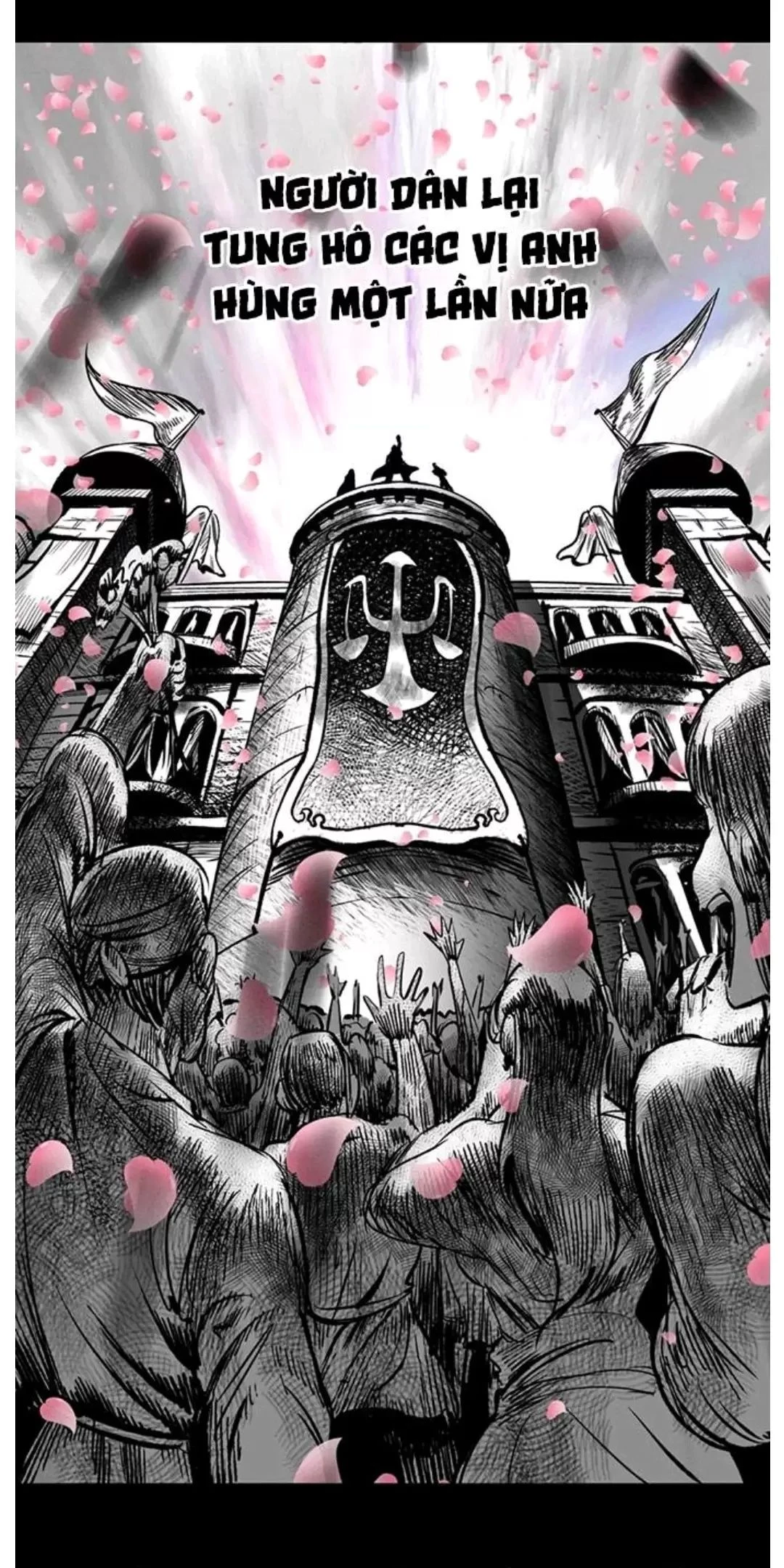 Anh Hùng Mạnh Nhất? Ta Không Làm Lâu Rồi! Chapter  187 - 34